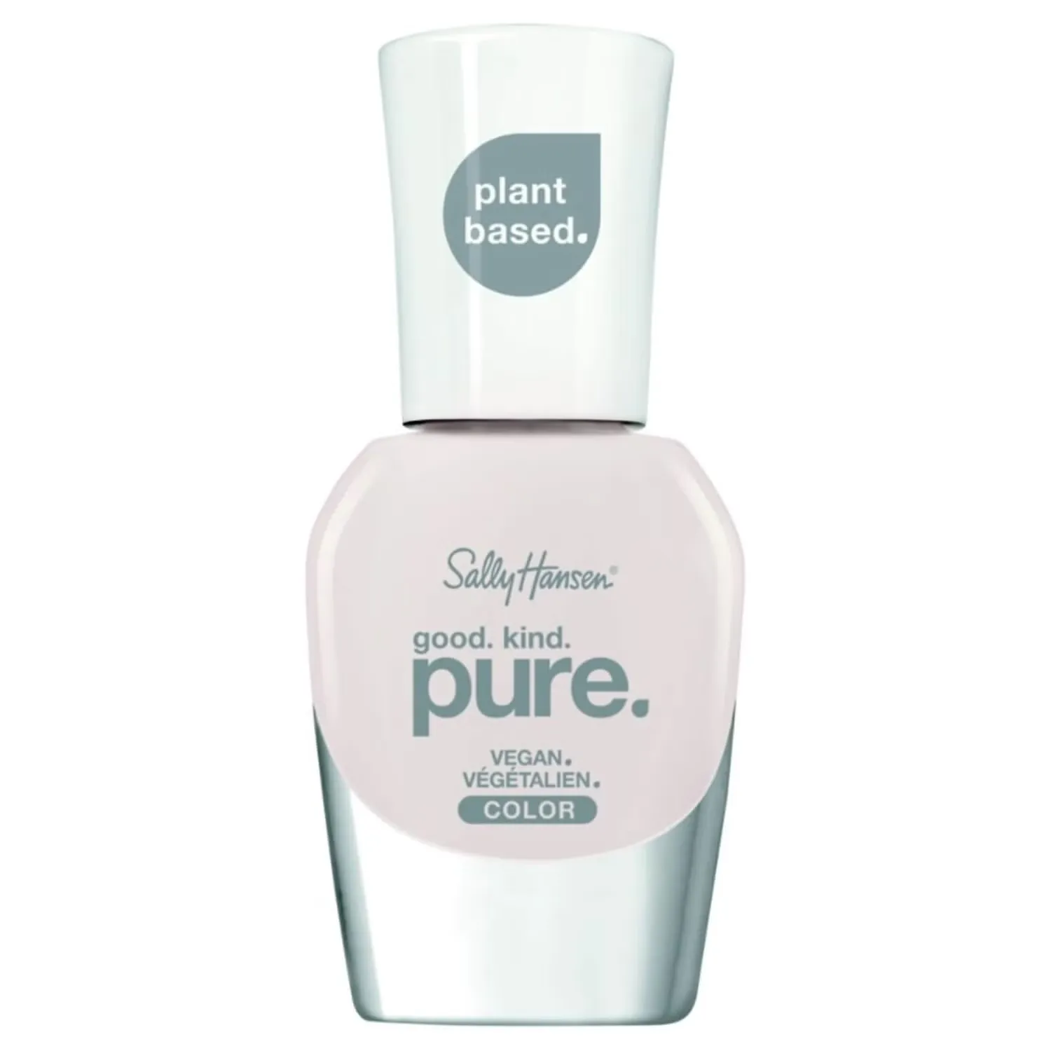 Лак для ногтей Good Kind Pure - Белый чай (прозрачный) Sally Hansen, Цвет: White Tea (Sheer)
Лак для ногтей Good Kind Pure - Белый чай (прозрачный) Sally Hansen, Цвет: White Tea (Sheer)