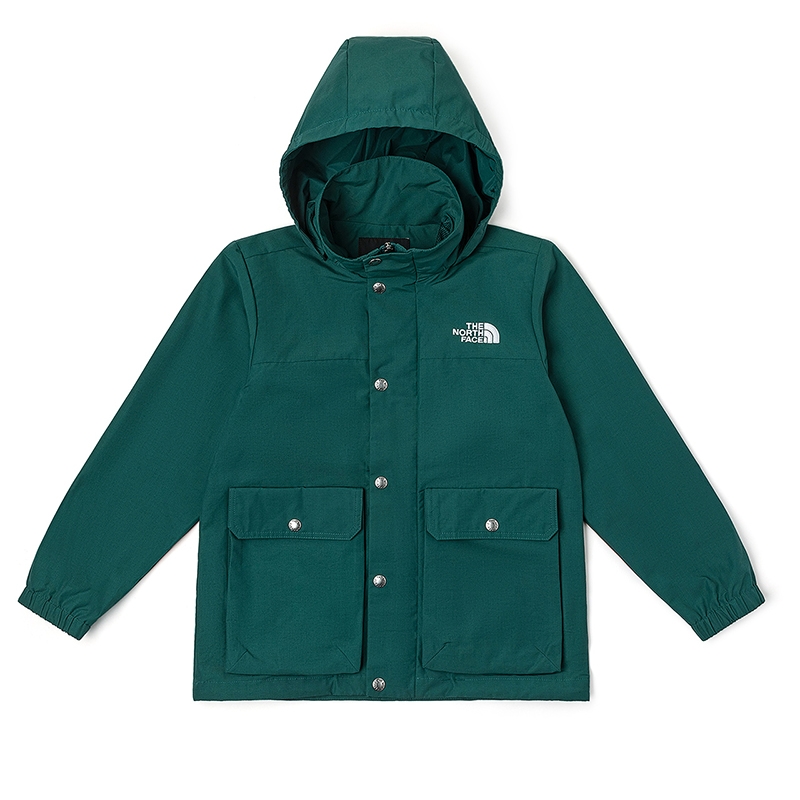 THE NORTH FACE Куртка Green для детей 3-7 лет
THE NORTH FACE Куртка Green для детей 3-7 лет