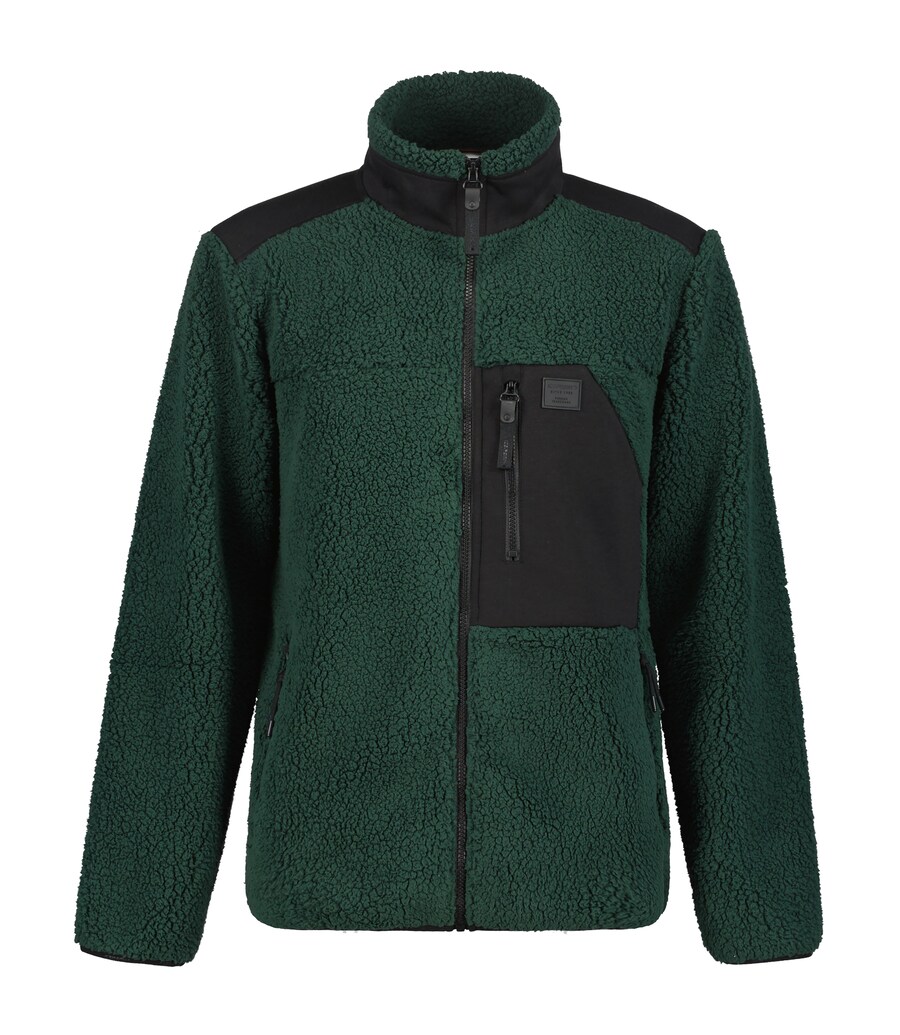 Куртка для активного отдыха ICEPEAK, Dark green 
Куртка для активного отдыха ICEPEAK, Dark green