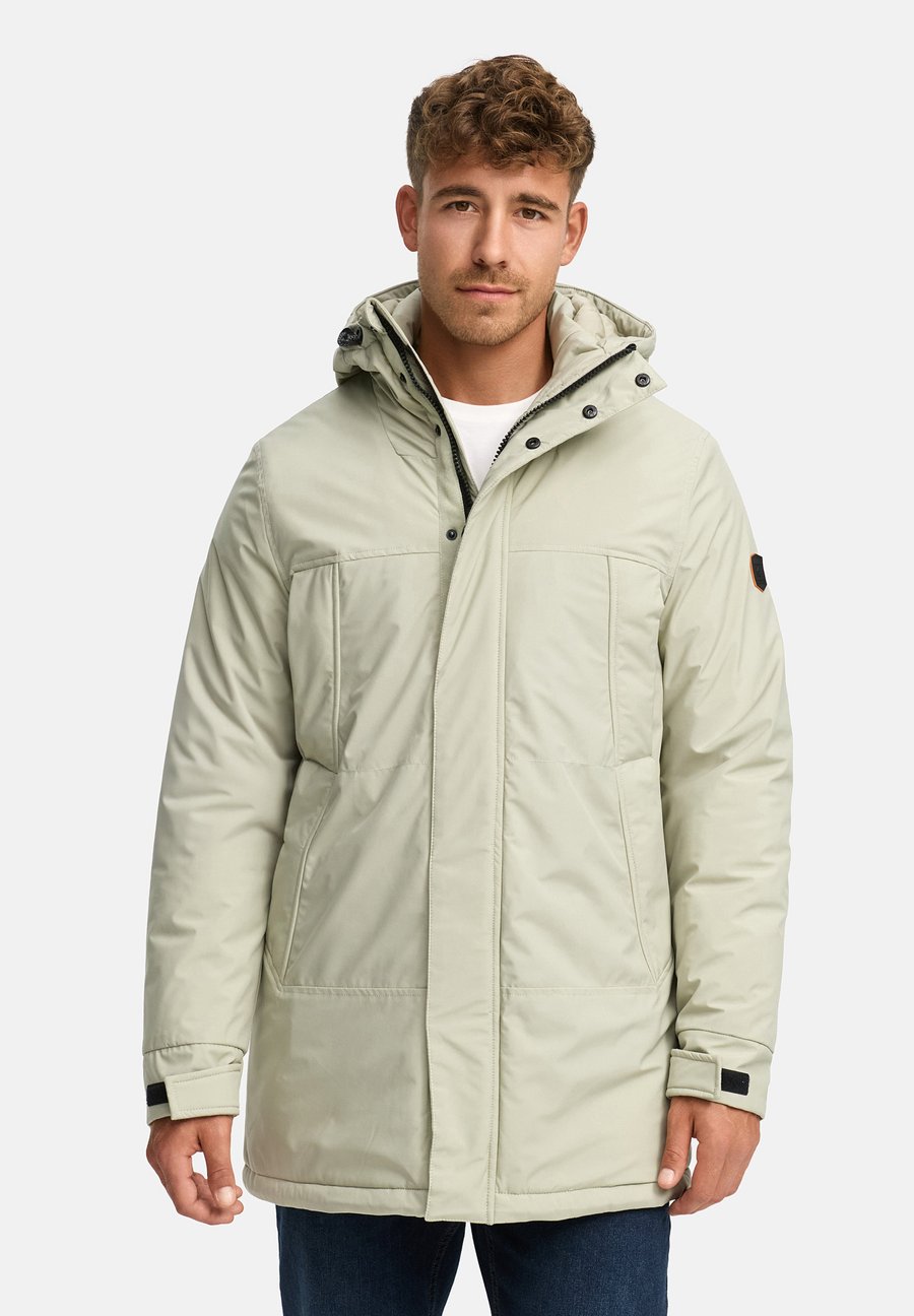 Пальто INDICODE JEANS INBENYOT, Stone/Beige
Пальто INDICODE JEANS INBENYOT, Stone/Beige