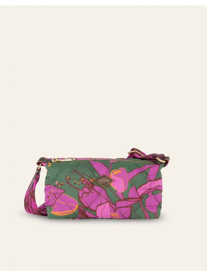 Сумка через плечо Oilily, зеленый
Сумка через плечо Oilily, зеленый