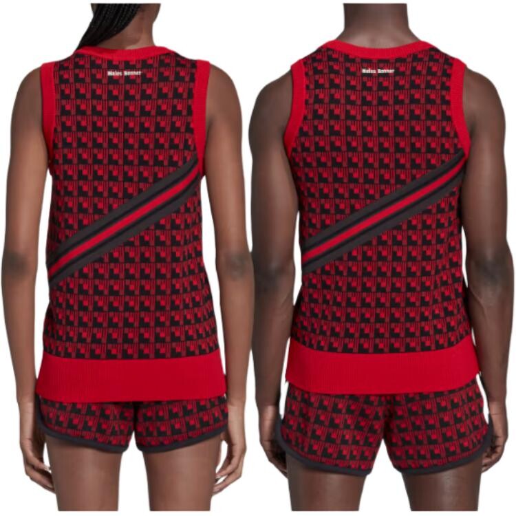Жилет Adidas X Wales Bonner Knit «Multicolor» Adidas Originals, красный/черный
Жилет Adidas X Wales Bonner Knit «Multicolor» Adidas Originals, красный/черный