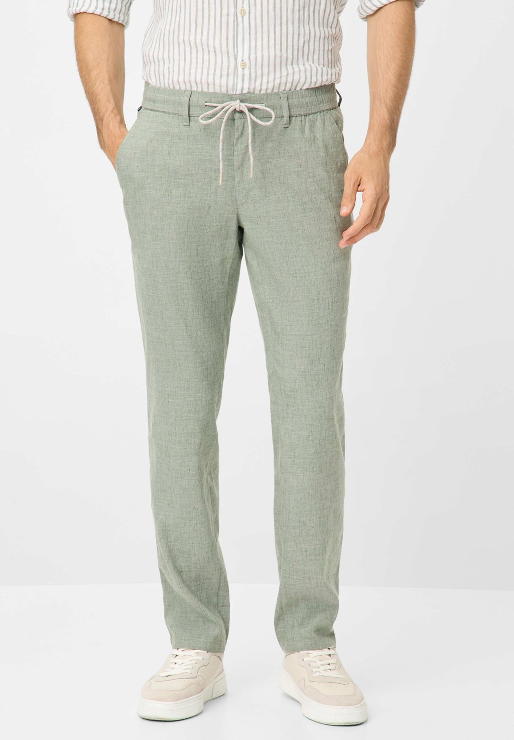 Брюки STYLE TILL BRAX, хаки
Брюки STYLE TILL BRAX, хаки