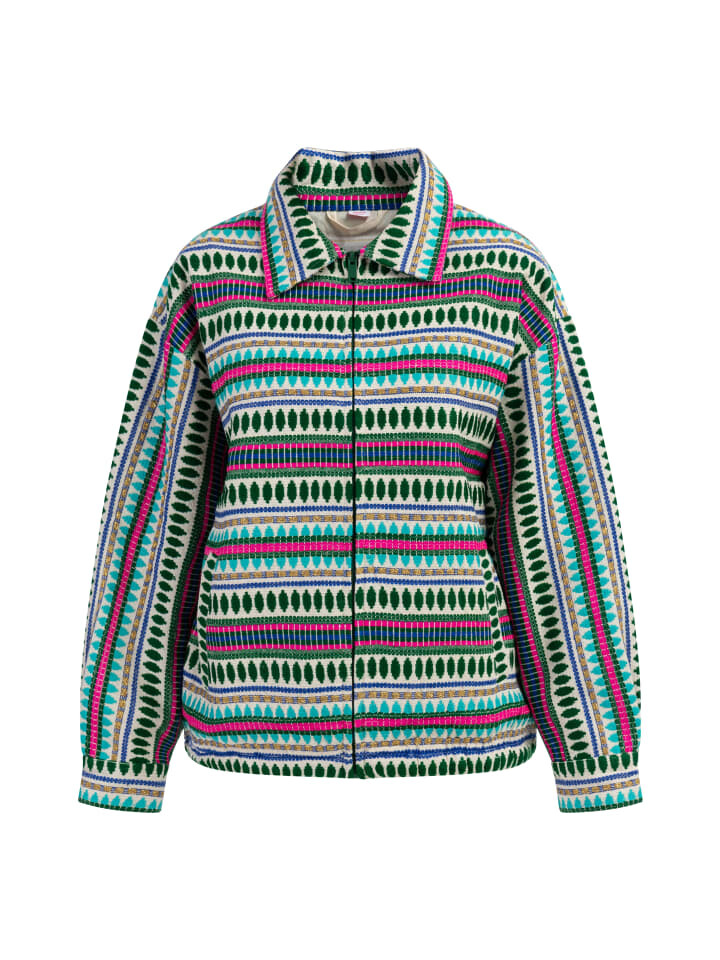 Куртка IZIA Oversize Blouson, цвет mehrfarbig türkis
Куртка IZIA Oversize Blouson, цвет mehrfarbig türkis