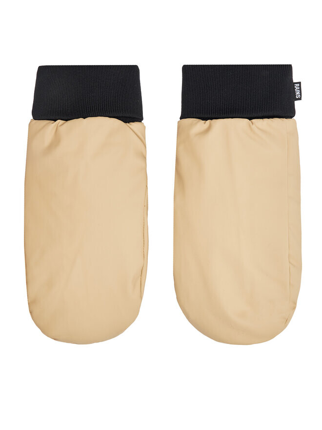 Перчатки Rains, бежевый
Перчатки Rains, бежевый