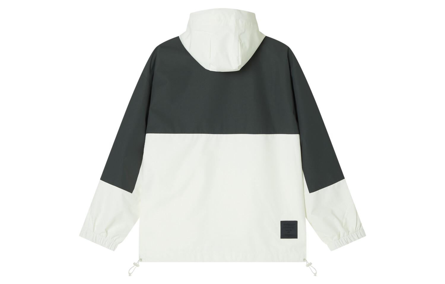 Куртка унисекс черный/белый New Balance, черный/белый
Куртка унисекс черный/белый New Balance, черный/белый