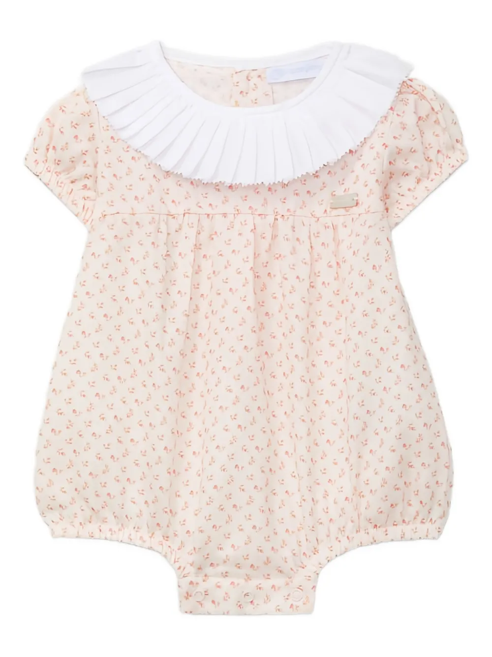 Ромпер с цветочным принтом Laranjinha, розовый
Ромпер с цветочным принтом Laranjinha, розовый