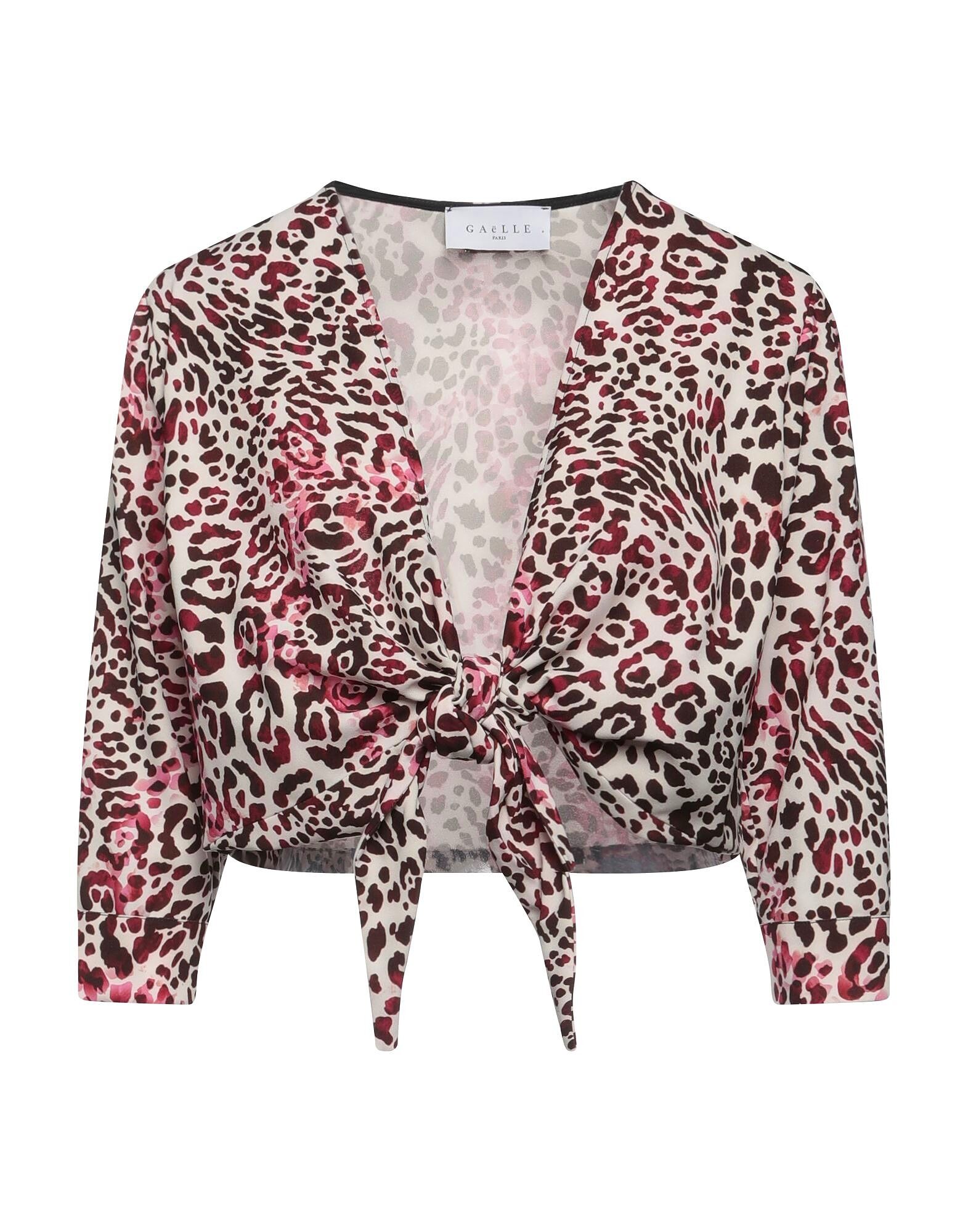 Укороченный блейзер Gaëlle Paris, айвори
Укороченный блейзер Gaëlle Paris, айвори