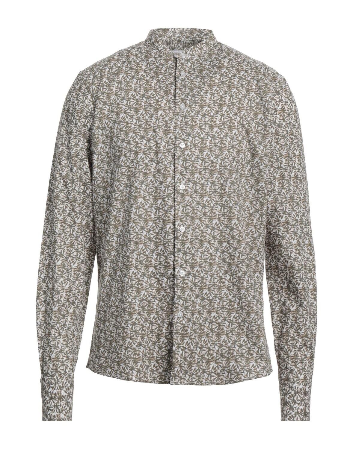 Рубашка Gazzarrini, зеленый
Рубашка Gazzarrini, зеленый