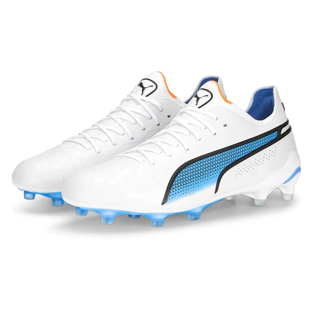 Футбольные бутсы Puma King Ultimate FG/AG, белый
Футбольные бутсы Puma King Ultimate FG/AG, белый