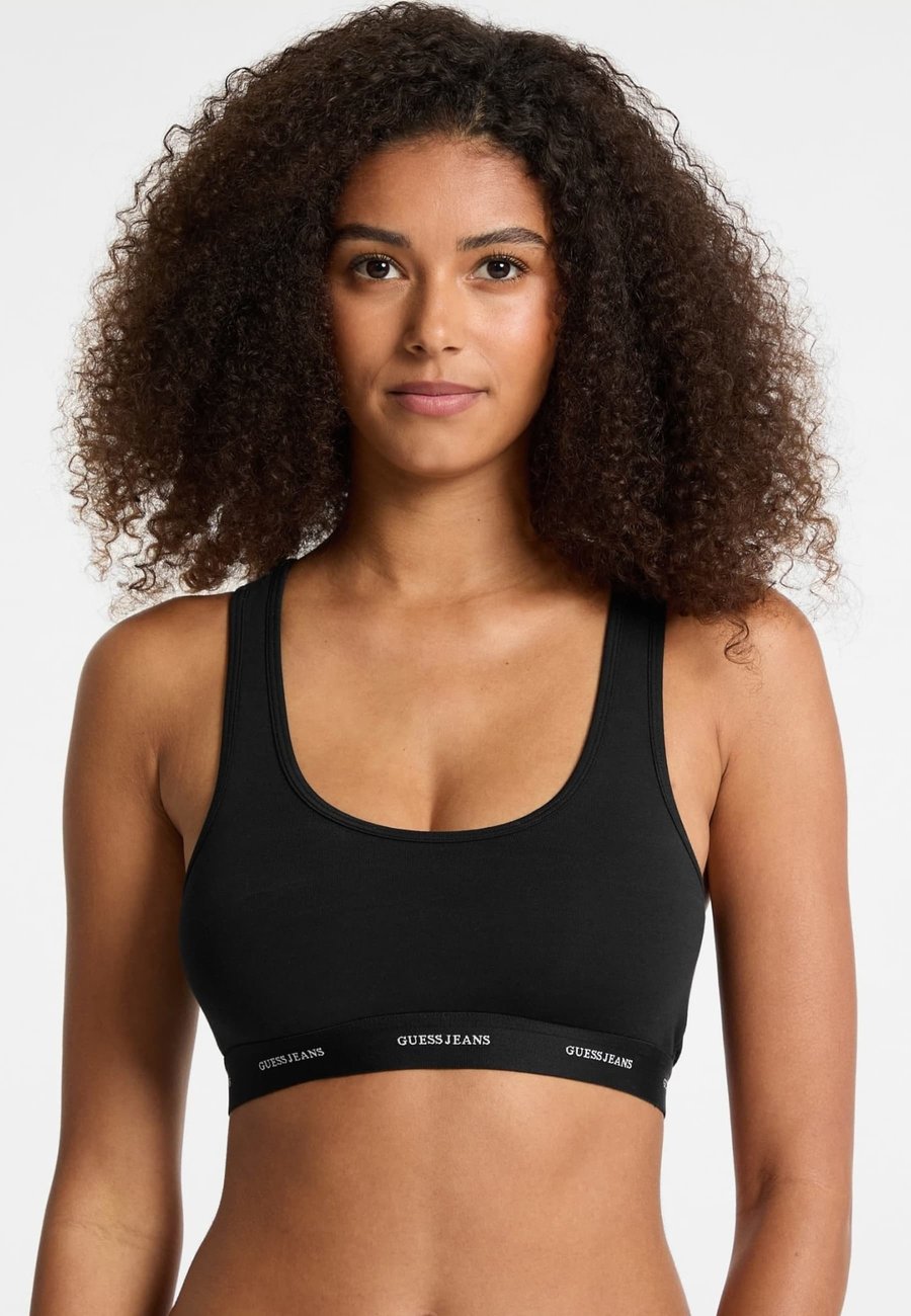 Бюстье Guess Bustier, Schwarz/Black
Бюстье Guess Bustier, Schwarz/Black