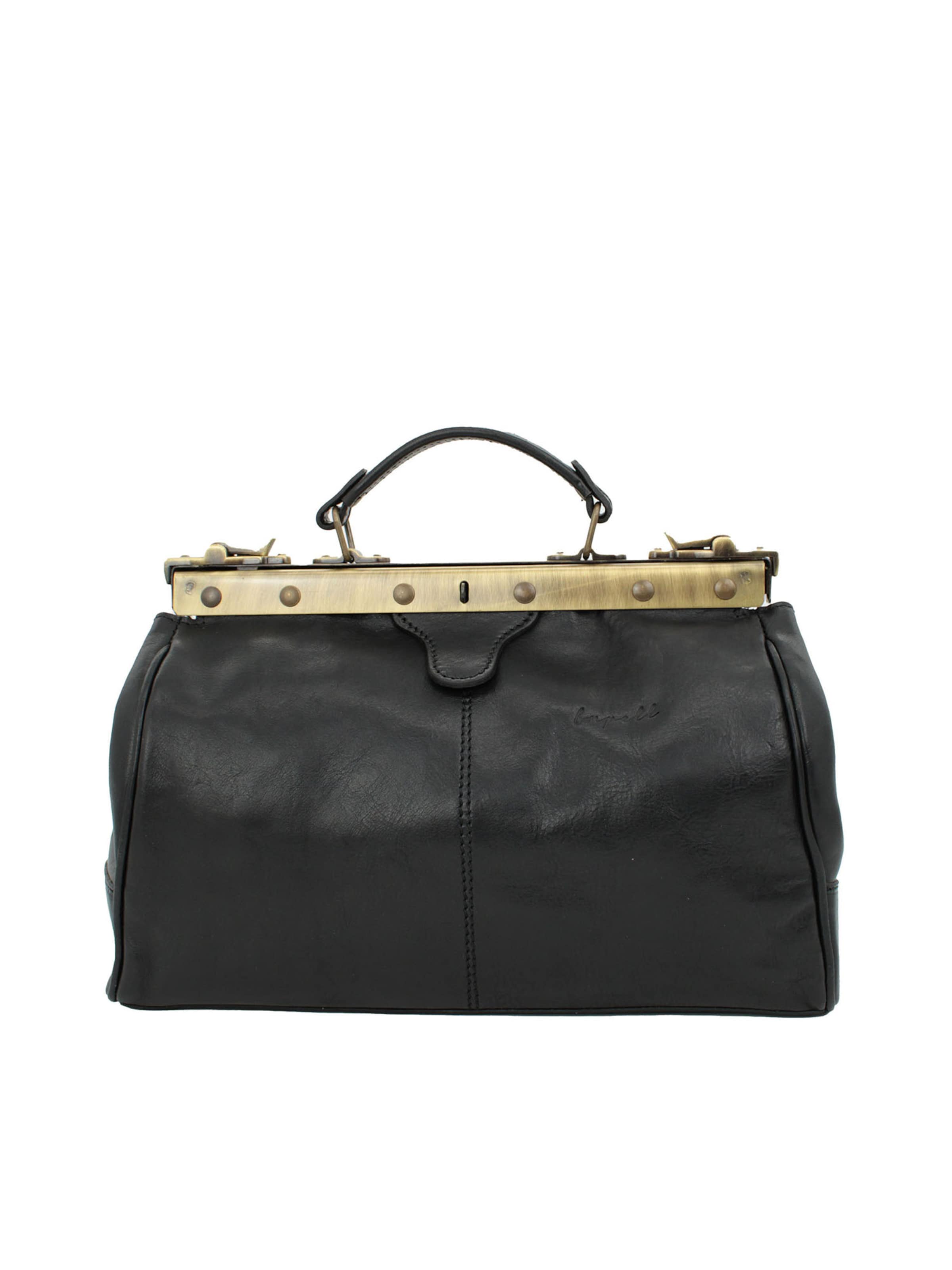 Bupell Дорожная сумка 'Arzttasche Davide' в черном цвете
Bupell Дорожная сумка 'Arzttasche Davide' в черном цвете