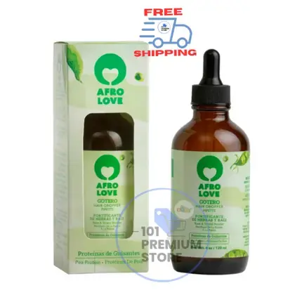 Укрепляющая капельница 4 унции Strands and Root Fortifier Afro Love
Укрепляющая капельница 4 унции Strands and Root Fortifier Afro Love