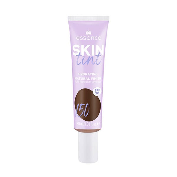 Основа ESSENCE Skin Tint Hydrating Natural Finish, 150
Основа ESSENCE Skin Tint Hydrating Natural Finish, 150