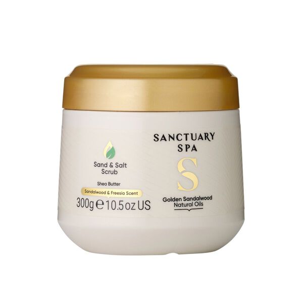 Скраб для тела, 300 г Sanctuary Spa
Скраб для тела, 300 г Sanctuary Spa