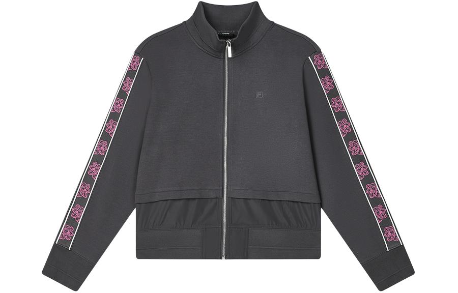 Куртки и пальто женские Gunmetal FILA, серый
Куртки и пальто женские Gunmetal FILA, серый