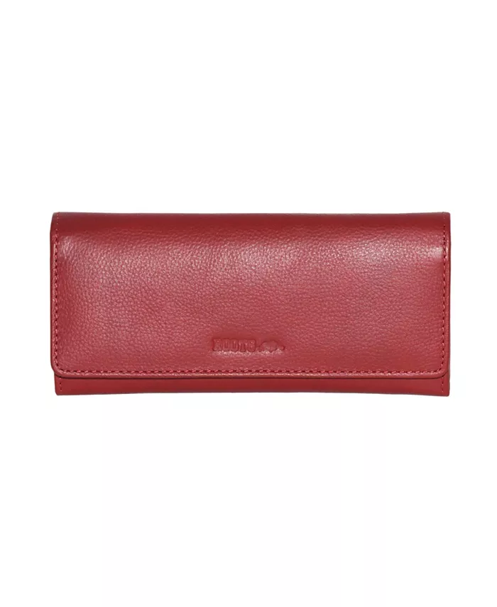 Женский тонкий кожаный клатч-кошелек Roots, красный
Женский тонкий кожаный клатч-кошелек Roots, красный