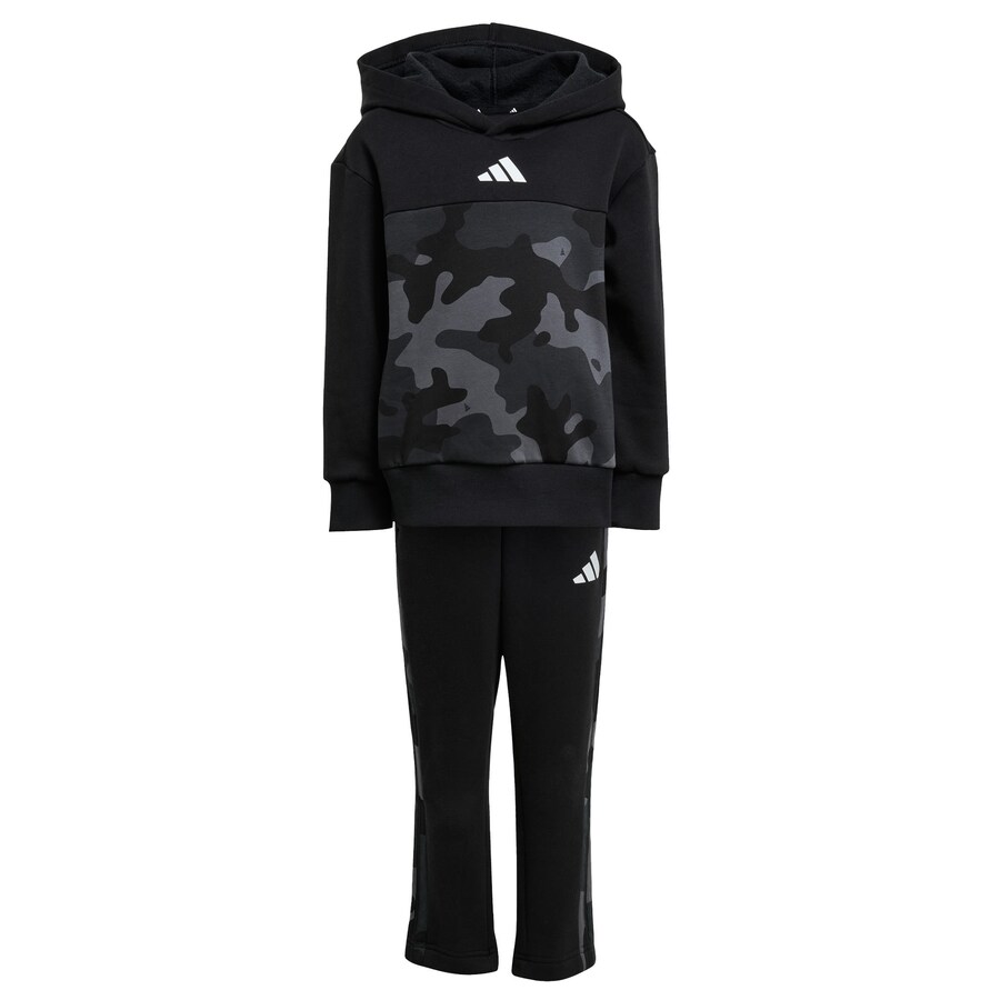 Спортивный костюм ADIDAS SPORTSWEAR Seasonal Essentials, черный
Спортивный костюм ADIDAS SPORTSWEAR Seasonal Essentials, черный