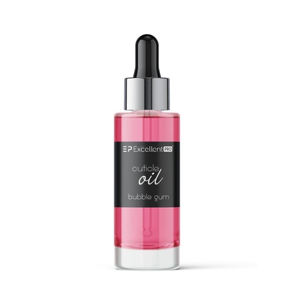 Масло для кутикулы Pro Cuticle Oil Bubble Gum 35 мл Excellent Pro
Масло для кутикулы Pro Cuticle Oil Bubble Gum 35 мл Excellent Pro