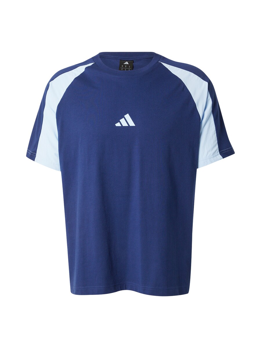 Рубашка для выступлений ADIDAS SPORTSWEAR ESS, цвет Pastel blue/Dark blue
Рубашка для выступлений ADIDAS SPORTSWEAR ESS, цвет Pastel blue/Dark blue