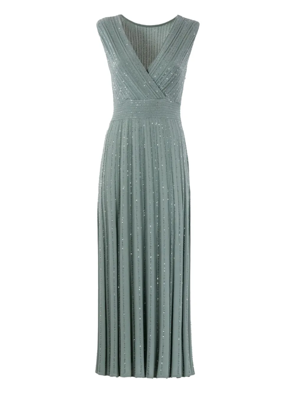 Платье миди, украшенное пайетками D.Exterior, синий
Платье миди, украшенное пайетками D.Exterior, синий