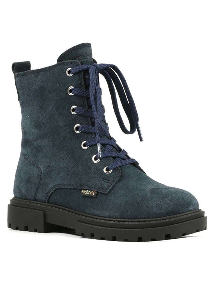 Сапоги Richter Shoes, темно-синий 
Сапоги Richter Shoes, темно-синий