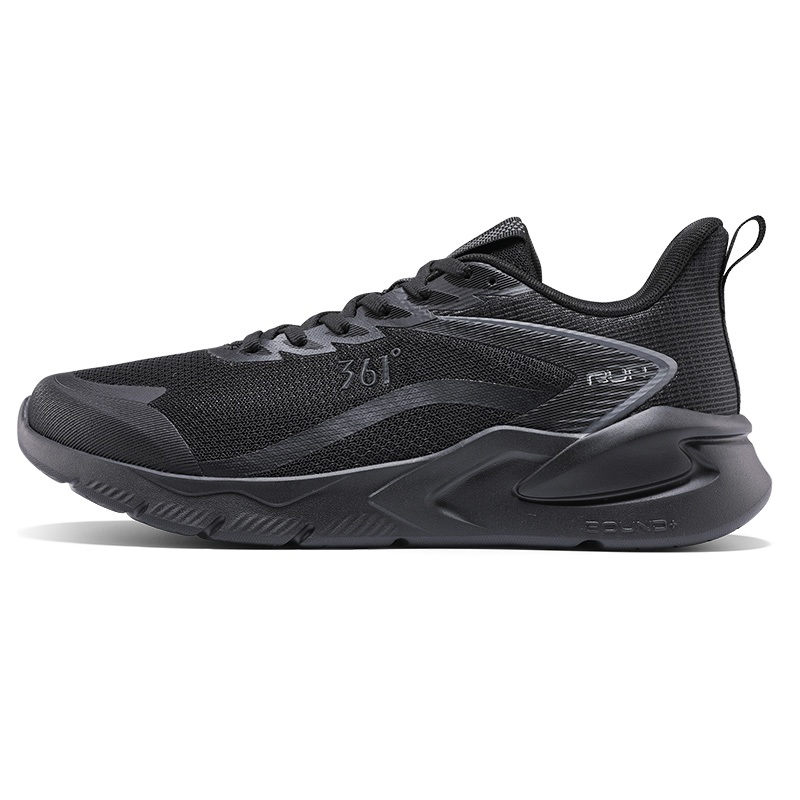 361° Slip Resistant, Abrasion Resistant, Breathable низкие повседневные кроссовки для бега мужские black gray
361° Slip Resistant, Abrasion Resistant, Breathable низкие повседневные кроссовки для бега мужские black gray