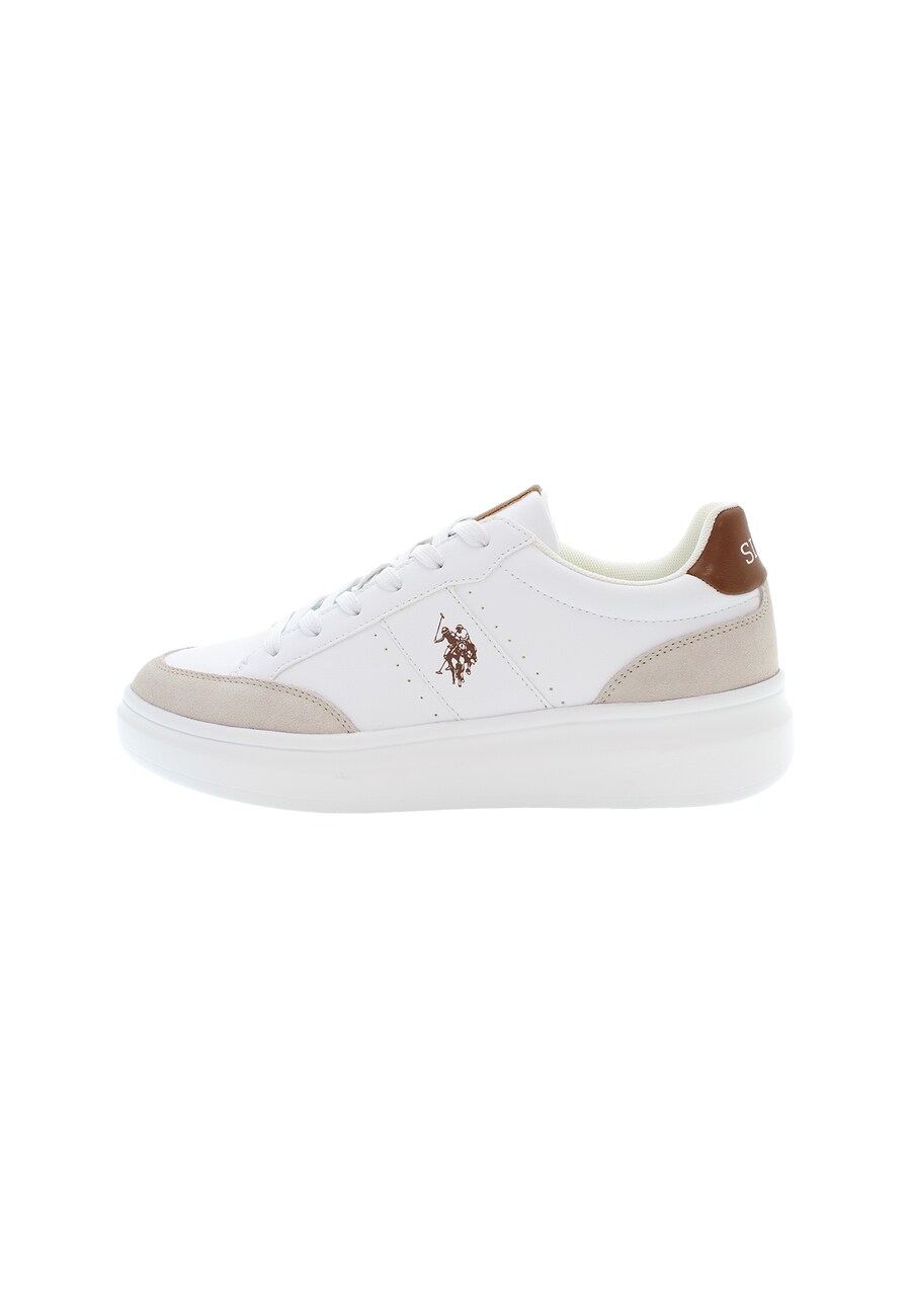 Кроссовки U.S. POLO ASSN. Cody, White
Кроссовки U.S. POLO ASSN. Cody, White