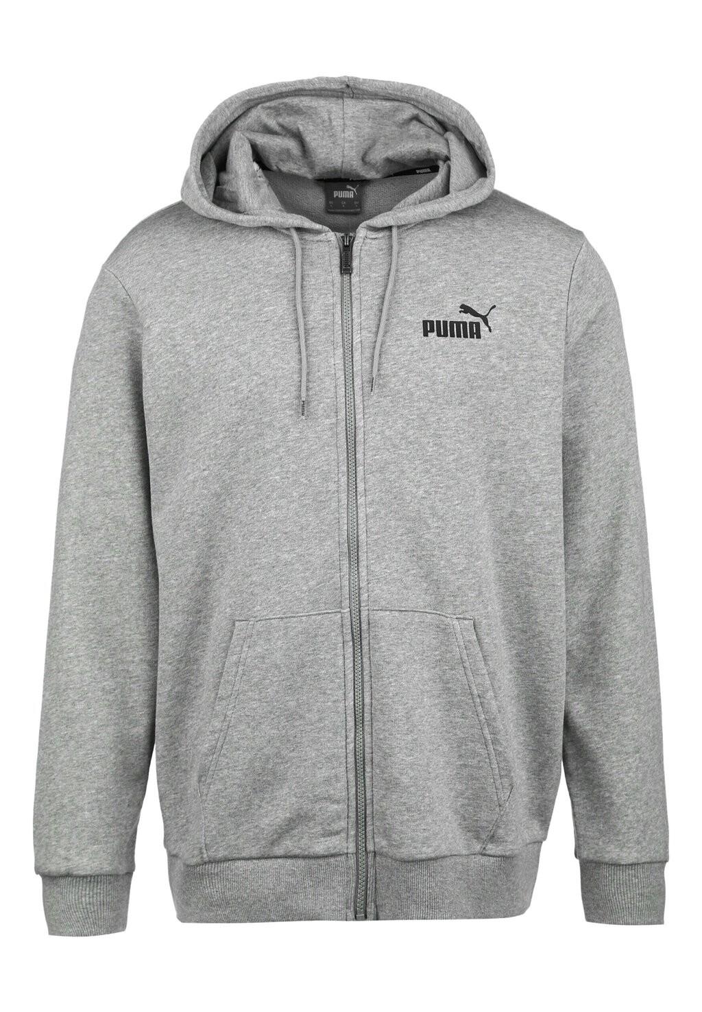Толстовка на молнии Puma LOGO, цвет Medium Gray Heather / Cat, Серый, Толстовка на молнии Puma LOGO, цвет Medium Gray Heather / Cat
Толстовка на молнии Puma LOGO, цвет Medium Gray Heather / Cat, Серый, Толстовка на молнии Puma LOGO, цвет Medium Gray Heather / Cat