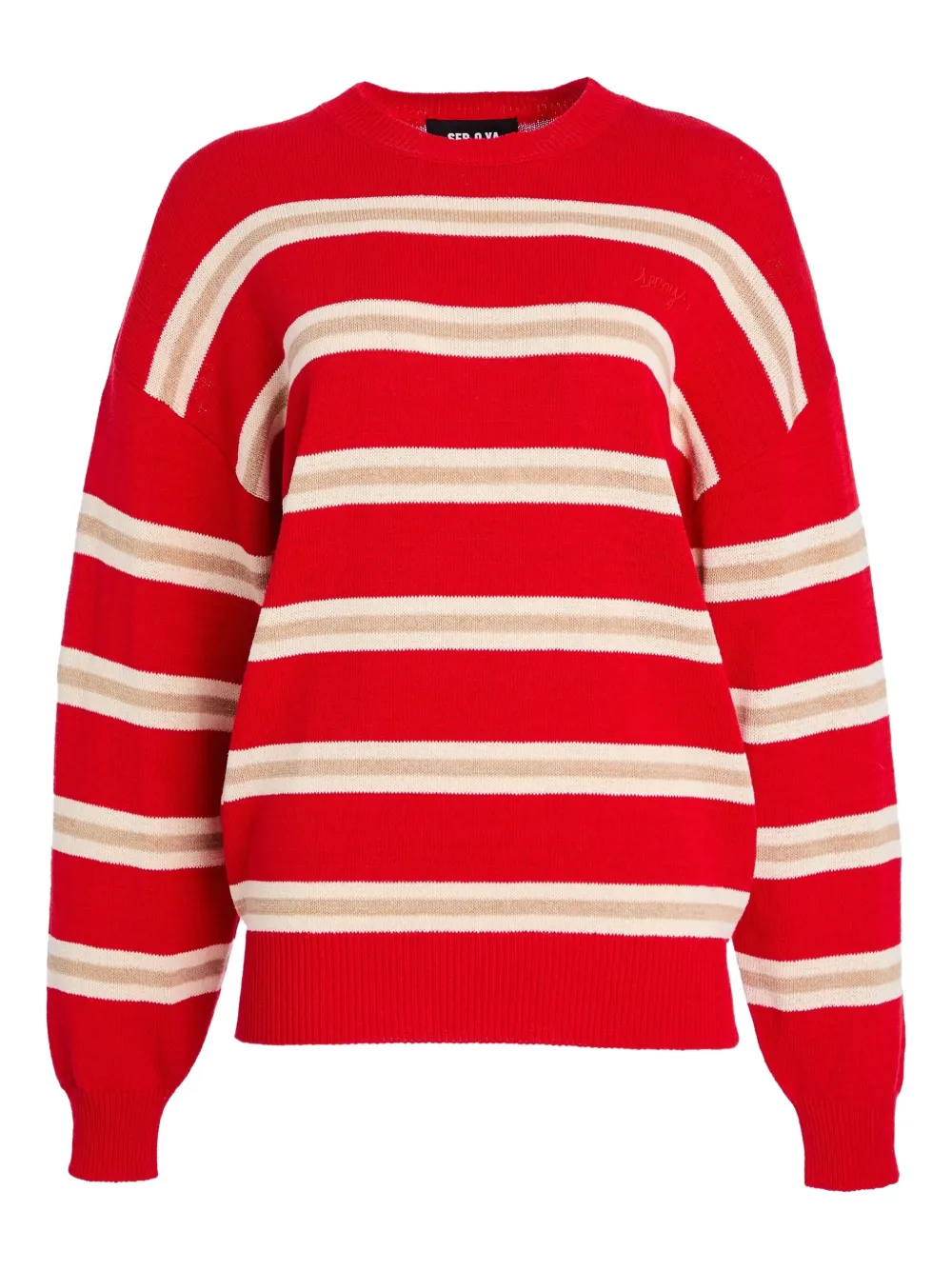 Свитер Cassian SER.O.YA, красный
Свитер Cassian SER.O.YA, красный