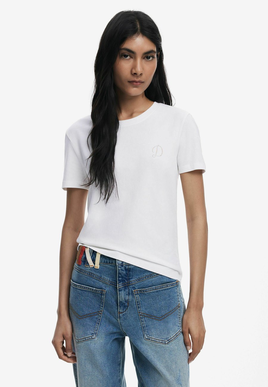 Футболка Desigual Print T-shirt, White, Белый, Футболка Desigual Print T-shirt, White
Футболка Desigual Print T-shirt, White, Белый, Футболка Desigual Print T-shirt, White