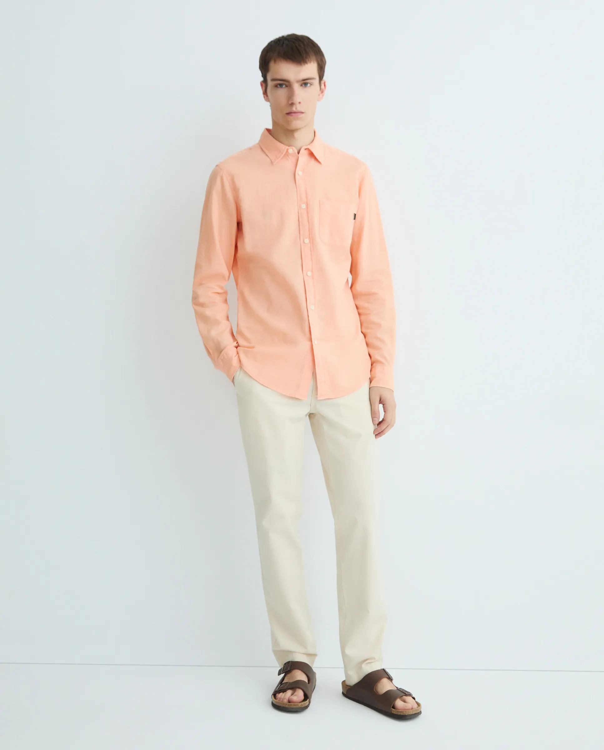 Мужские брюки в китайском стиле, Калифорния Хаки, Узкие Dockers, бежевый
Мужские брюки в китайском стиле, Калифорния Хаки, Узкие Dockers, бежевый