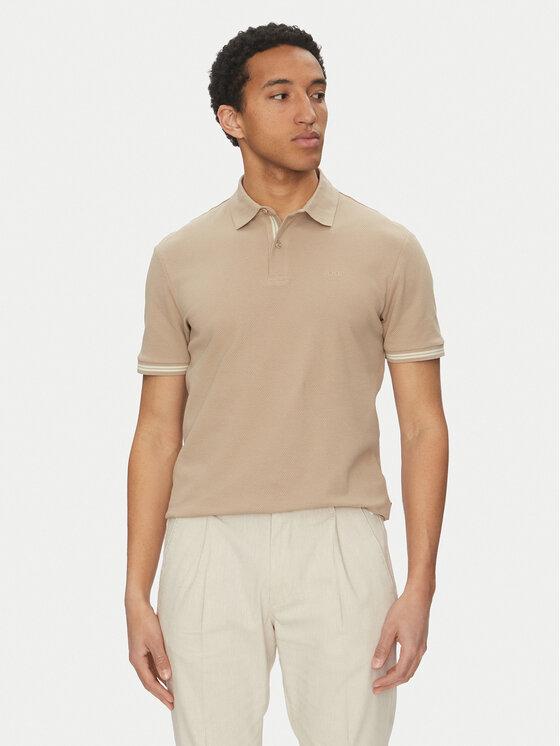 Рубашка поло современного кроя 15 JJJ-17Amare 30046012 Joop! Jeans, бежевый
Рубашка поло современного кроя 15 JJJ-17Amare 30046012 Joop! Jeans, бежевый