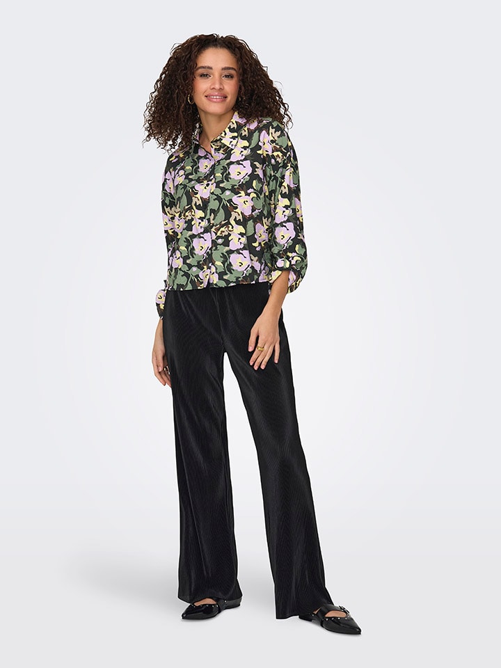 Тканевые брюки JDY, черный
Тканевые брюки JDY, черный