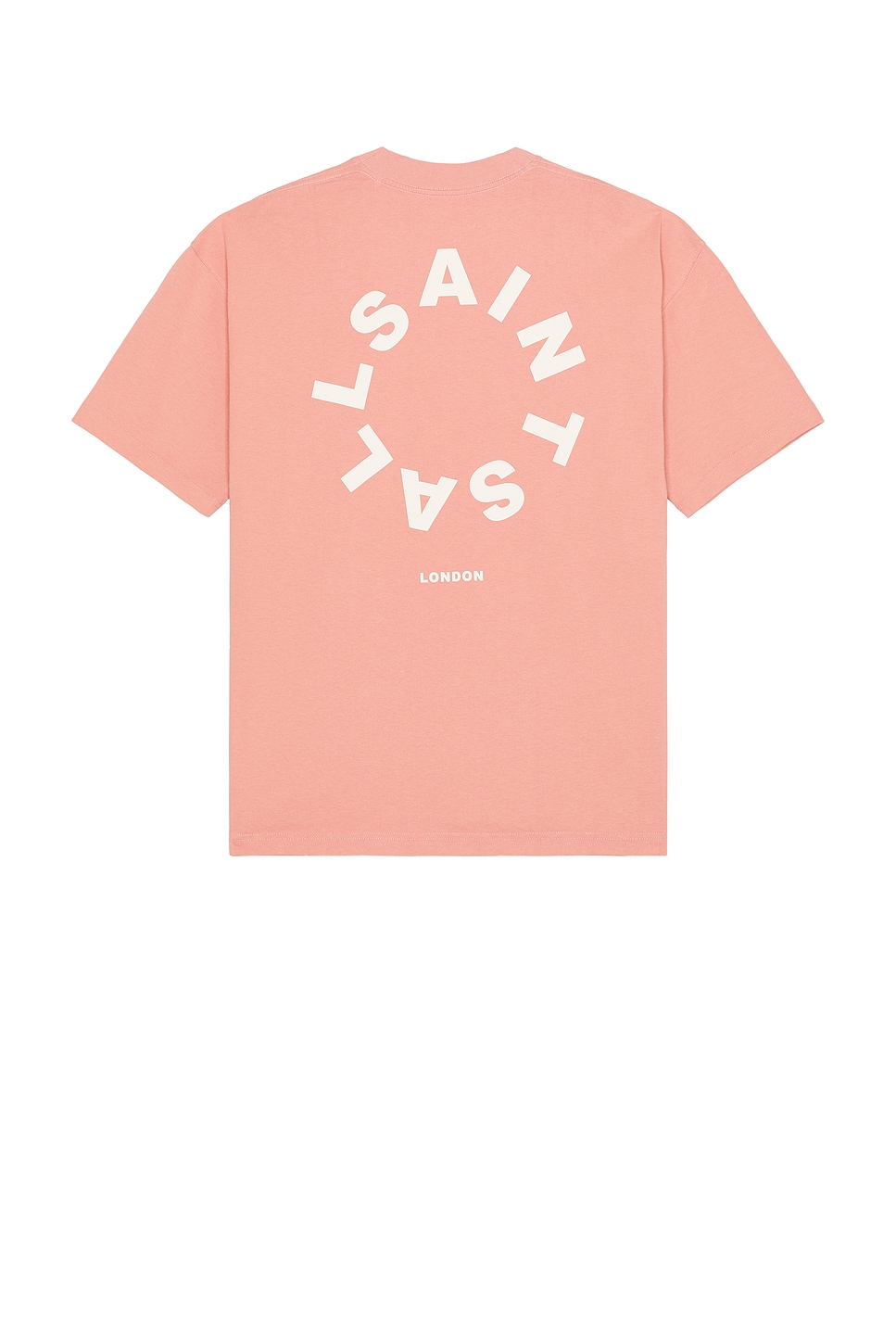 Футболка с круглым вырезом Tierra Allsaints, amara pink
Футболка с круглым вырезом Tierra Allsaints, amara pink