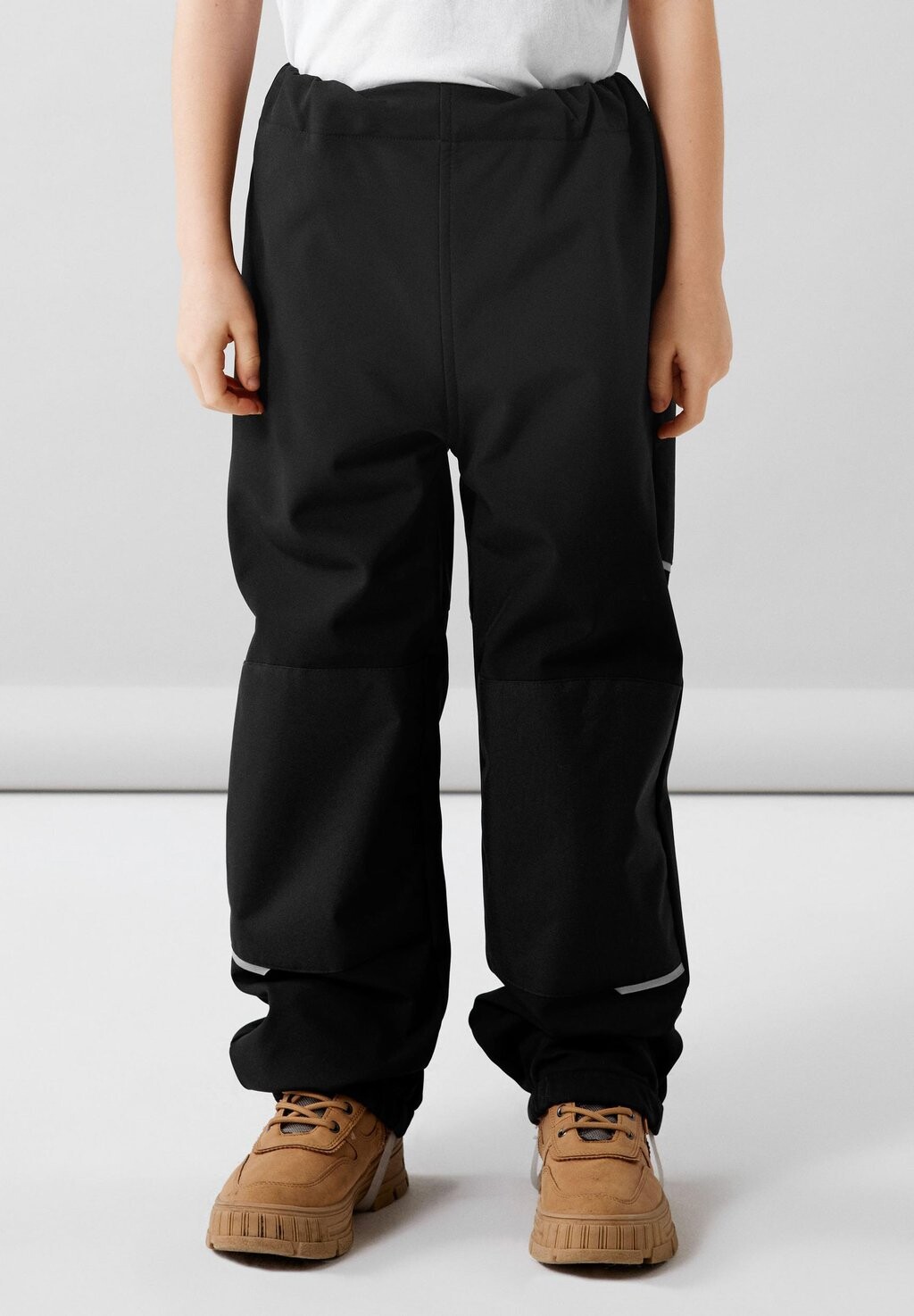 Брюки NKNALFA PANT SOLID Name it, цвет black
Брюки NKNALFA PANT SOLID Name it, цвет black