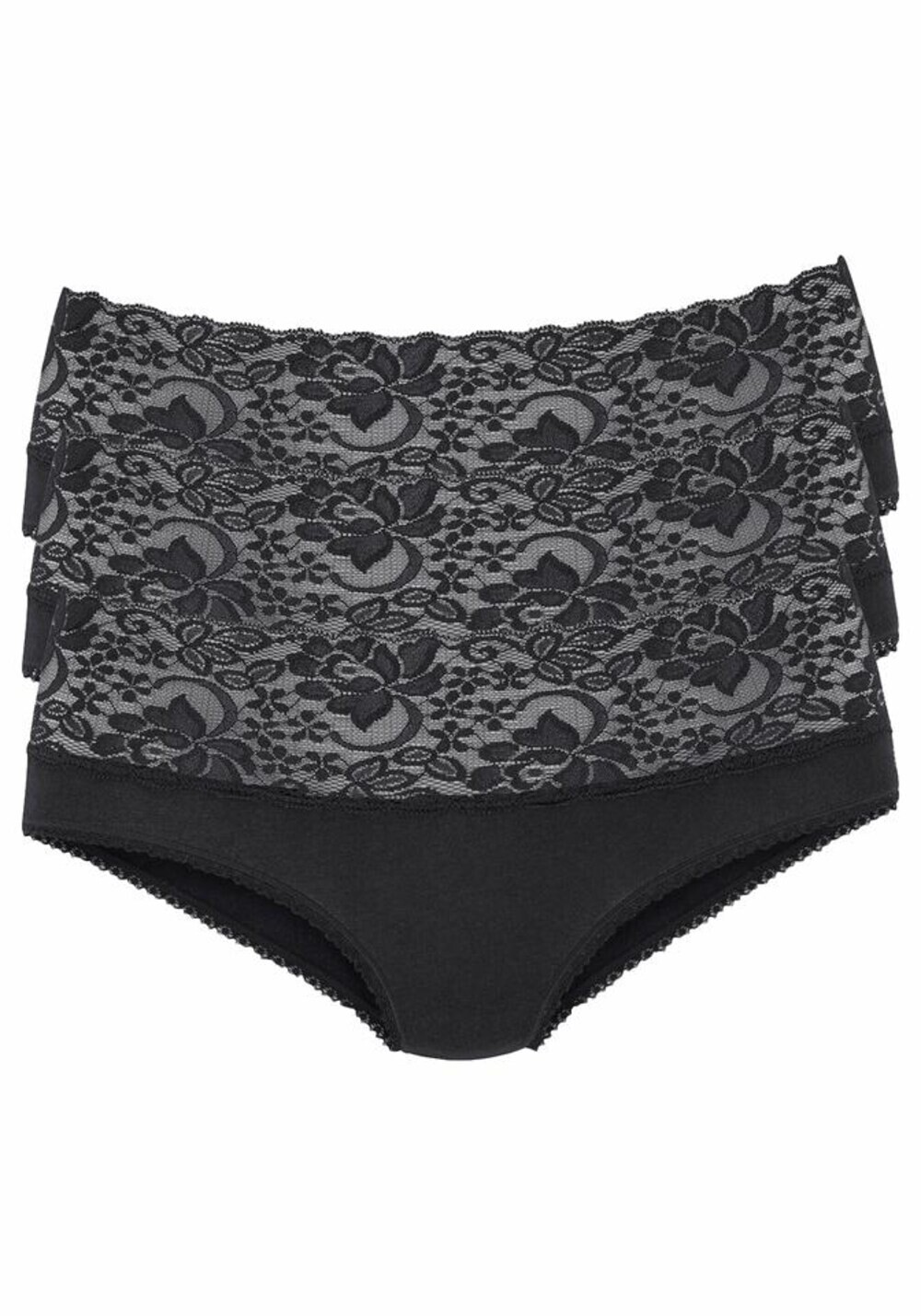 Трусики Vivance, черный
Трусики Vivance, черный