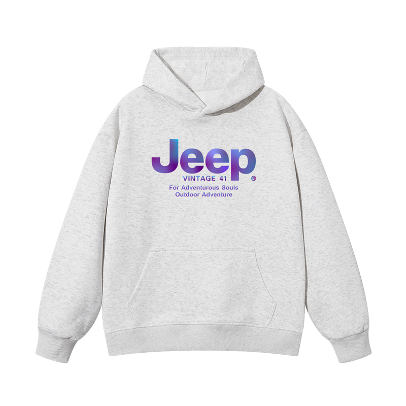 Детская толстовка Jeep, серый
Детская толстовка Jeep, серый