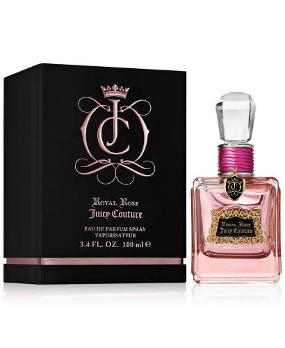 Парфюмированная вода, 100 мл Juicy Couture, Royal Rose
Парфюмированная вода, 100 мл Juicy Couture, Royal Rose