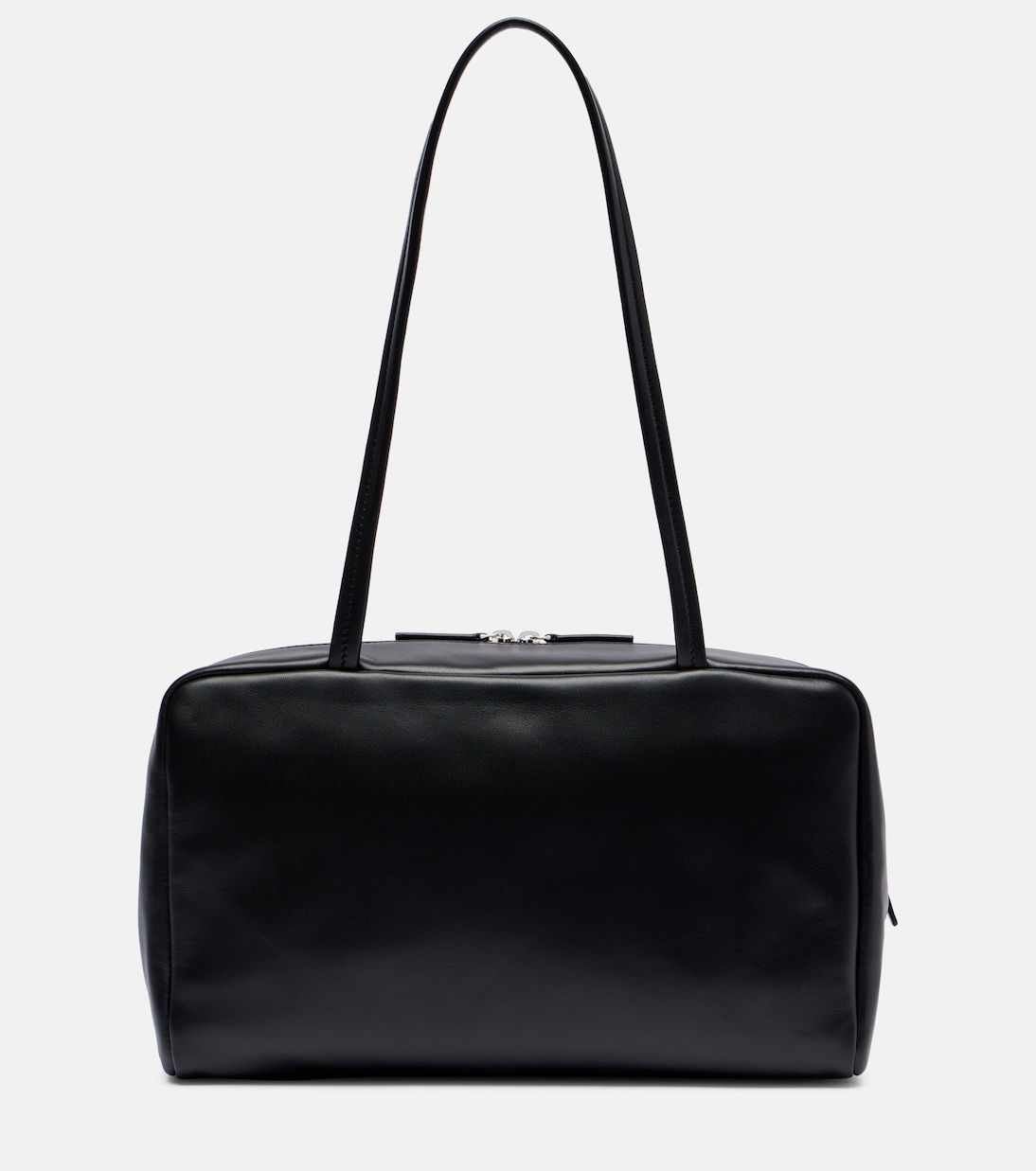 Кожаная сумка-тоут Astra The Row, Black Ans
Кожаная сумка-тоут Astra The Row, Black Ans