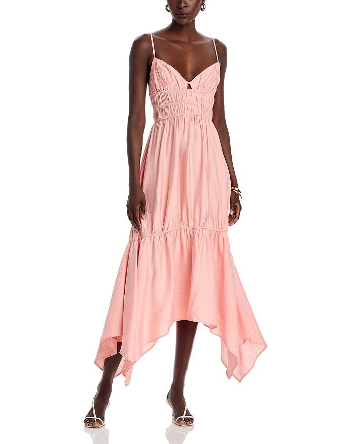 Джекки Миди Платье STEVE MADDEN, розовый
Джекки Миди Платье STEVE MADDEN, розовый