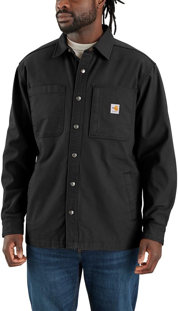 Carhartt мужская огнестойкая рубашка Jac из прочного гибкого полотна, Select Color
Carhartt мужская огнестойкая рубашка Jac из прочного гибкого полотна, Select Color
