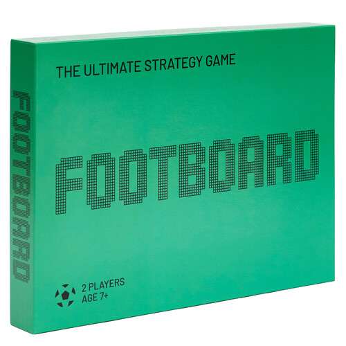 Настольная игра Footboard
Настольная игра Footboard