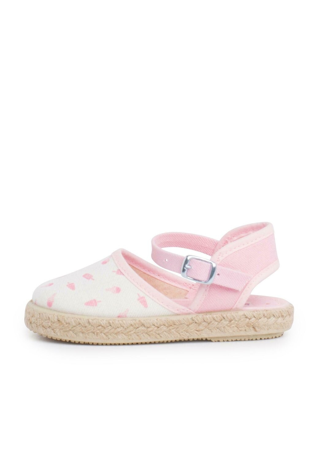 Туфли для первых шагов HEBILLA With STAMPADOS Pisamonas, цвет helados rosa
Туфли для первых шагов HEBILLA With STAMPADOS Pisamonas, цвет helados rosa