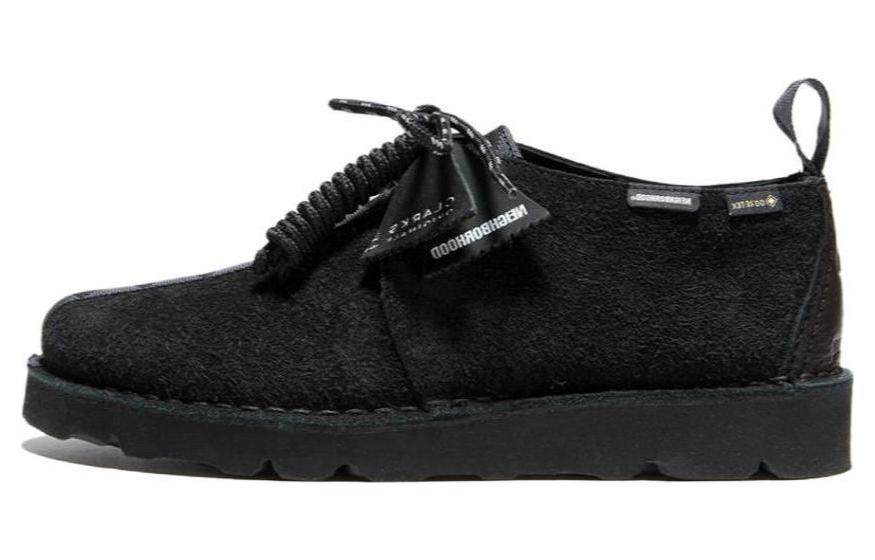 Clarks Кроссовки Neighborhood X Desert Trek GORE TEX 'Black'
Clarks Кроссовки Neighborhood X Desert Trek GORE TEX 'Black'