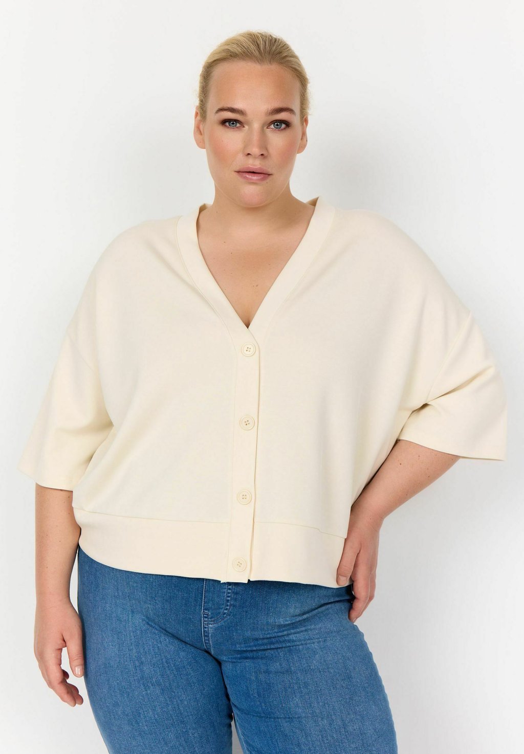 Кардиган WA-SABINA 43 Wasabi Concept, бежевый
Кардиган WA-SABINA 43 Wasabi Concept, бежевый