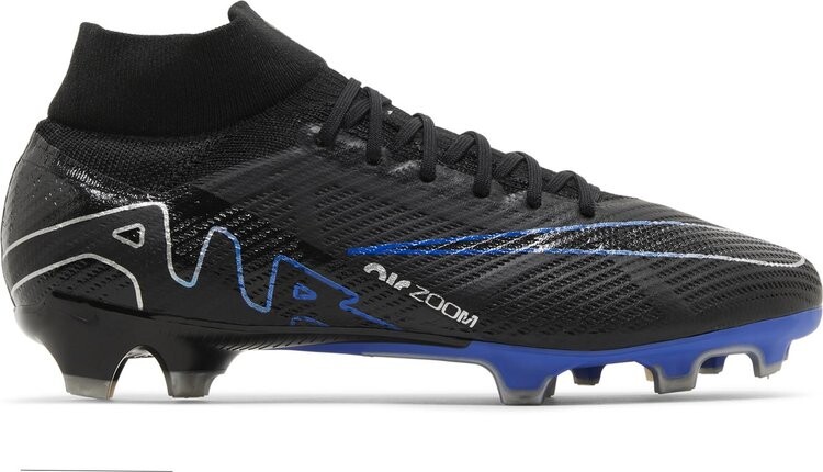 Кроссовки Zoom Mercurial Superfly 9 Pro FG 'Shadow Pack', черный
Кроссовки Zoom Mercurial Superfly 9 Pro FG 'Shadow Pack', черный