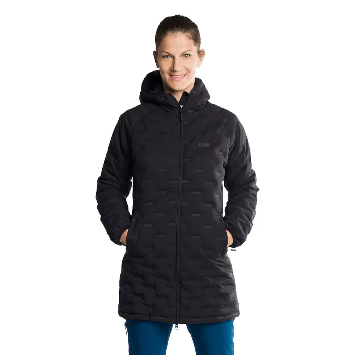 Женская парка Goreme Trangoworld, черный
Женская парка Goreme Trangoworld, черный