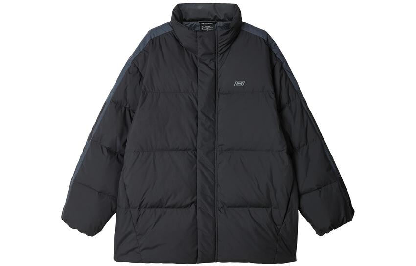 Спортивная коллекция пуховик мужской черный/0018 Skechers
Спортивная коллекция пуховик мужской черный/0018 Skechers