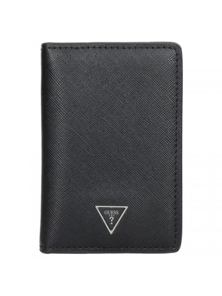 Кошелек Guess Mito - Kreditkartenetui 4cc 11cm, черный
Кошелек Guess Mito - Kreditkartenetui 4cc 11cm, черный